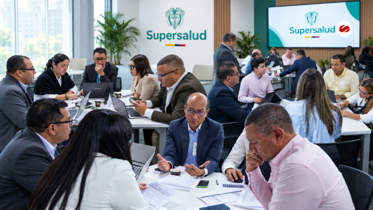 Acuerdos de pago entre EPS e IPS alcanzan 40100 millones