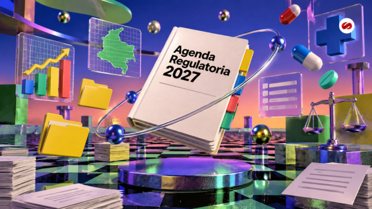 Agenda Regulatoria 2027 de Minsalud incluye cambios en UPC, EPS y medicamentos