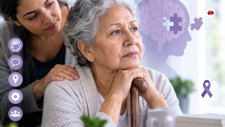 Alzhéimer concentra hasta el 70% de las demencias: estas son las señales de alerta