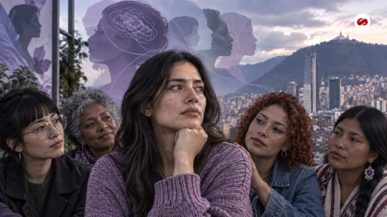 Ansiedad, depresión y conducta suicida: así se comportan los indicadores de salud mental en mujeres de Bogotá