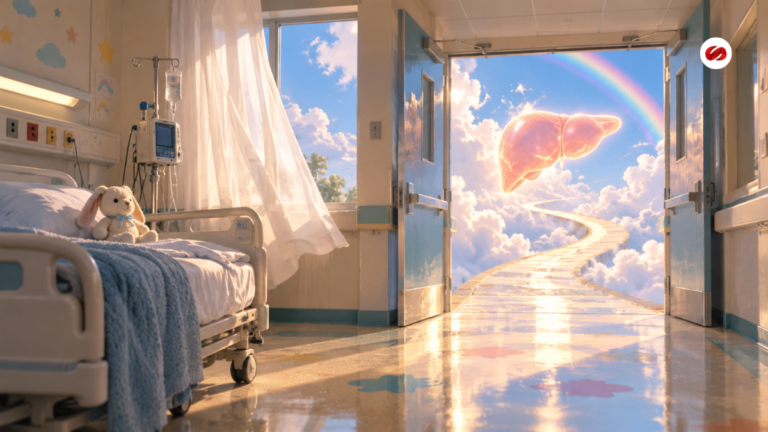 Argentina cambia criterios para trasplante hepático en pacientes pediátricos