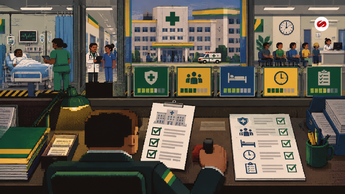 Brasil crea estrategia nacional para evaluar la calidad de hospitales y fija multas a prestadores privados