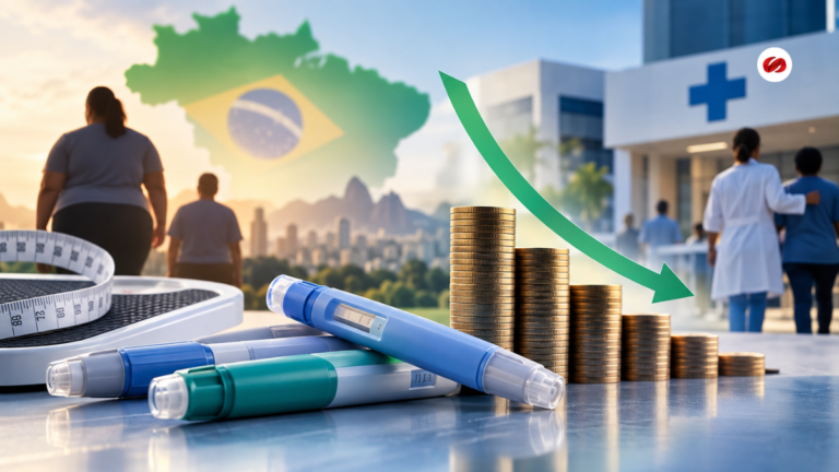 Brasil pide evaluar medicamentos para la obesidad en el SUS Conitec analizará su posible incorporación