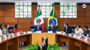 Brasil y México avanzan en plataformas conjuntas para desarrollar tecnologías en salud