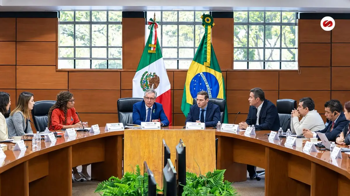 Brasil y México avanzan en plataformas conjuntas para desarrollar tecnologías en salud