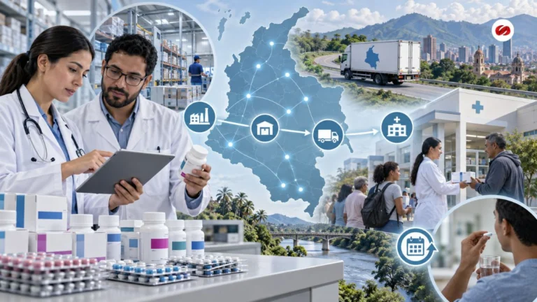 Compra centralizada de antirretrovirales para VIH tendrá mayor cobertura en Colombia Resolución 1780 de 2026