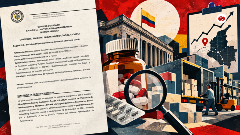 Consejo de Estado modifica la ruta de la nueva política farmacéutica