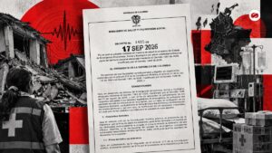 Decreto 1415 de 2026 activa medidas extraordinarias para recuperar la red de salud tras el sismo
