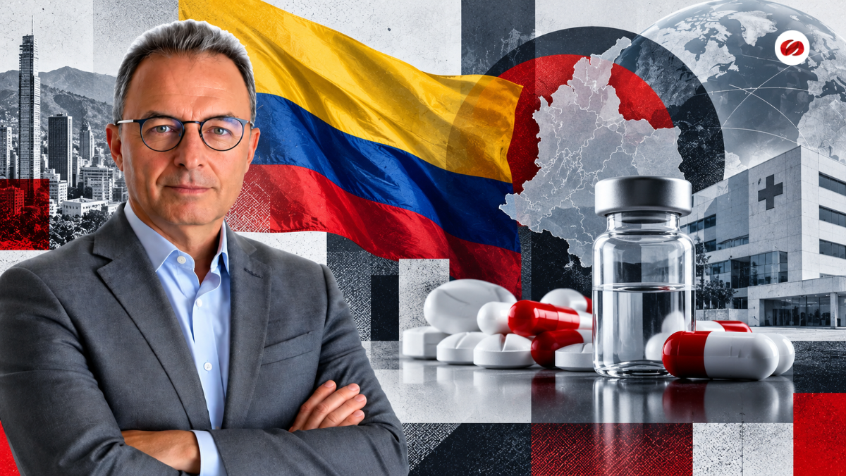El precio mundial de los medicamentos y el desafío para Colombia