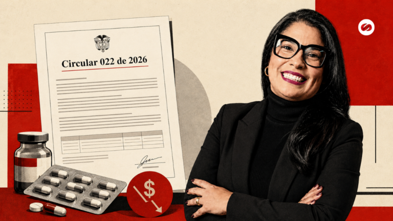 El precio no es el acceso implementación de la Circular 022