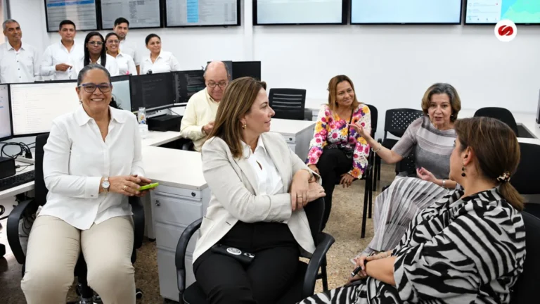Gestión sanitaria del Valle del Cauca se fortalece con observatorio de datos en salud