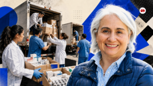 La ayuda que llega no siempre es la ayuda que se necesita Donación efectiva de medicamentos