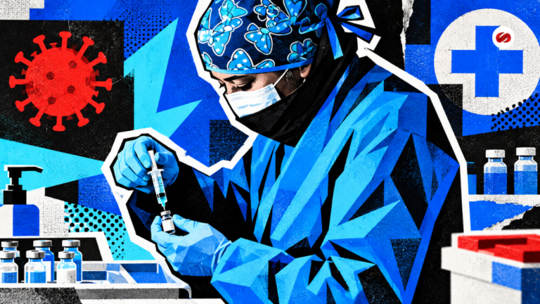 Más de 739.000 personas siguen pendientes de vacunación contra influenza en Bogotá