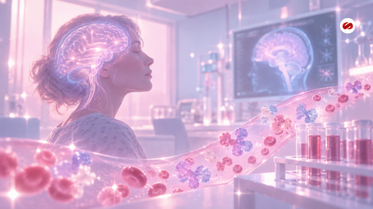Menopausia y cerebro estudio identifica cambios asociados con riesgo de Alzheimer
