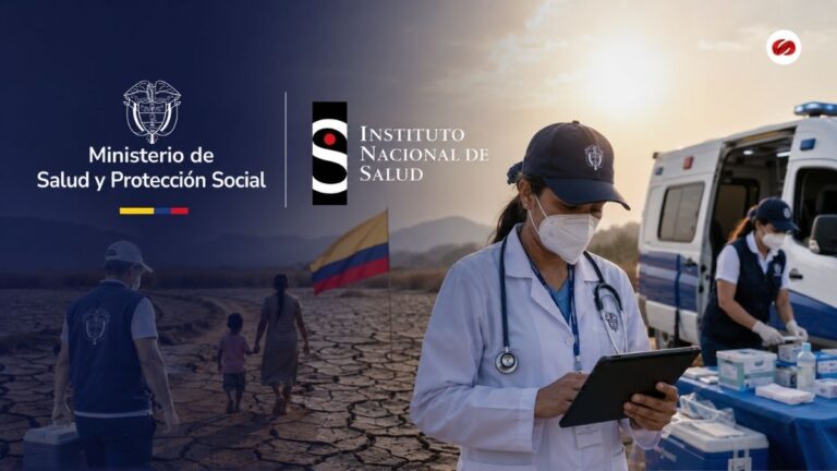 MinSalud ordena reforzar la respuesta sanitaria ante el Fenómeno de El Niño