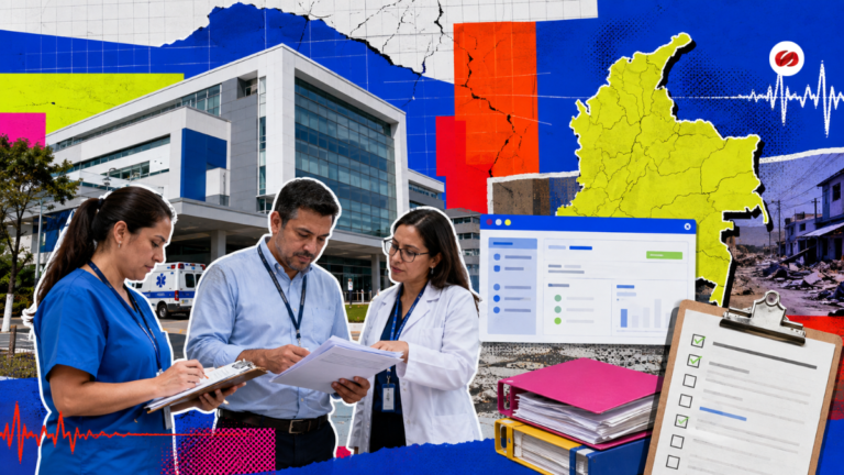 Minsalud propone ampliar plazos de habilitación para prestadores en 15 departamentos