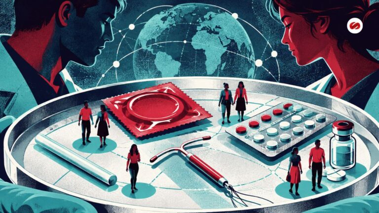 OMS actualiza directrices de anticoncepción y abre paso a nuevos anticonceptivos masculinos