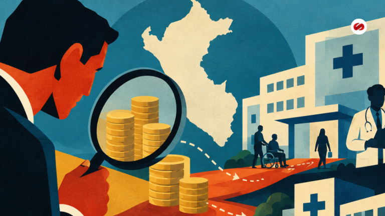 Perú actualiza reglas para supervisar las transferencias financieras del Seguro Integral de Salud