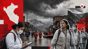 Perú declara estado de emergencia ante lluvias asociadas a El Niño 2026-2027 e incluye al sector salud en la respuesta