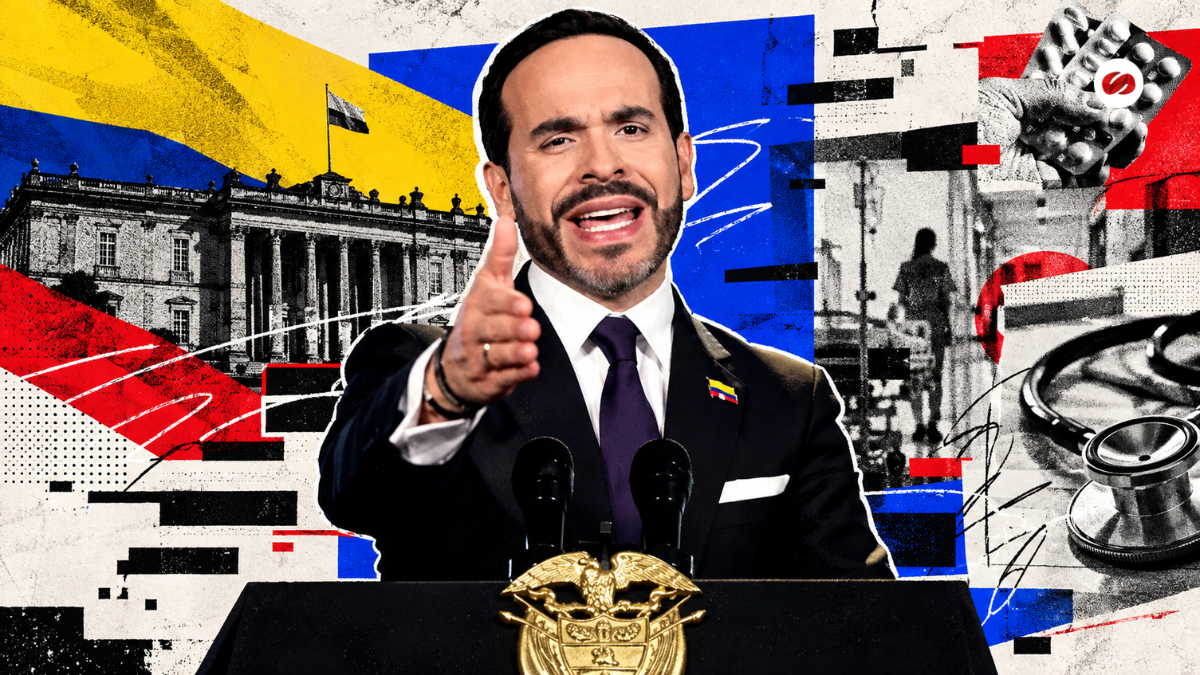 Plan de Choque en Salud presidente pide resultados semanales por departamento