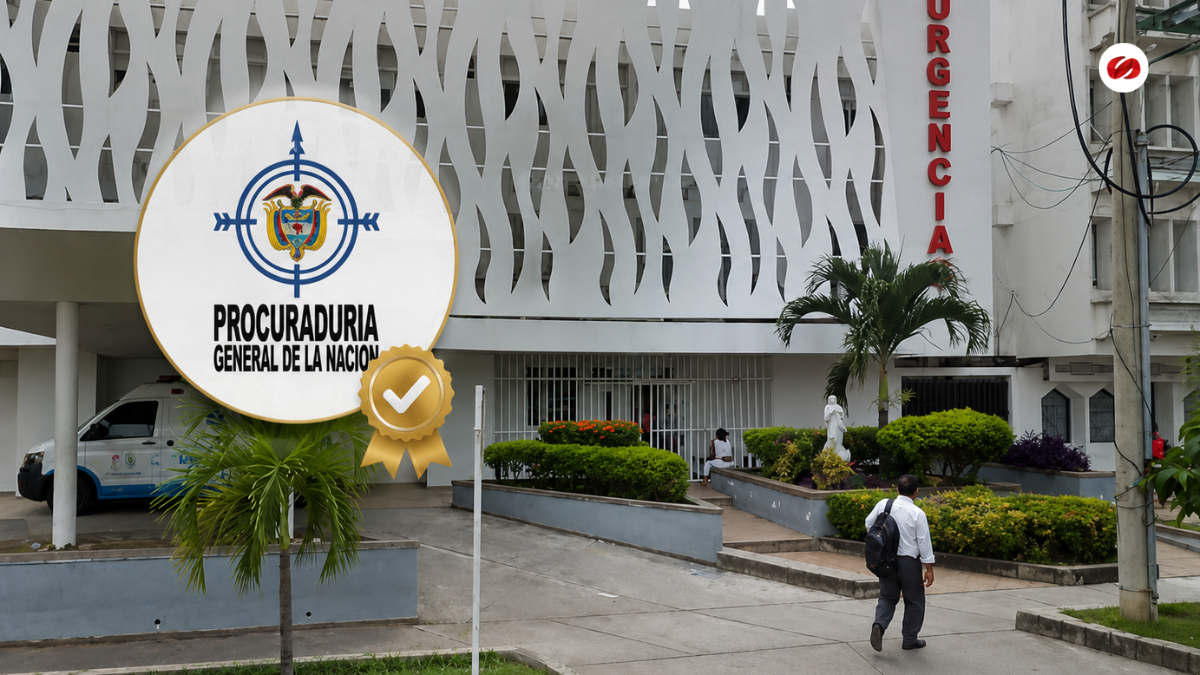 Procuraduría logra avances para reabrir el Hospital Bocagrande así se recuperarán los servicios en Cartagena