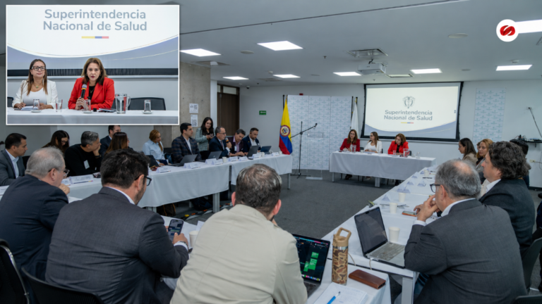 Supersalud abre diálogo con más de 30 organizaciones estas son las prioridades planteadas para el sistema de salud