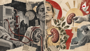 Trasplante renal frente a diálisis estudio muestra que el beneficio varía según la edad y el tipo de donante
