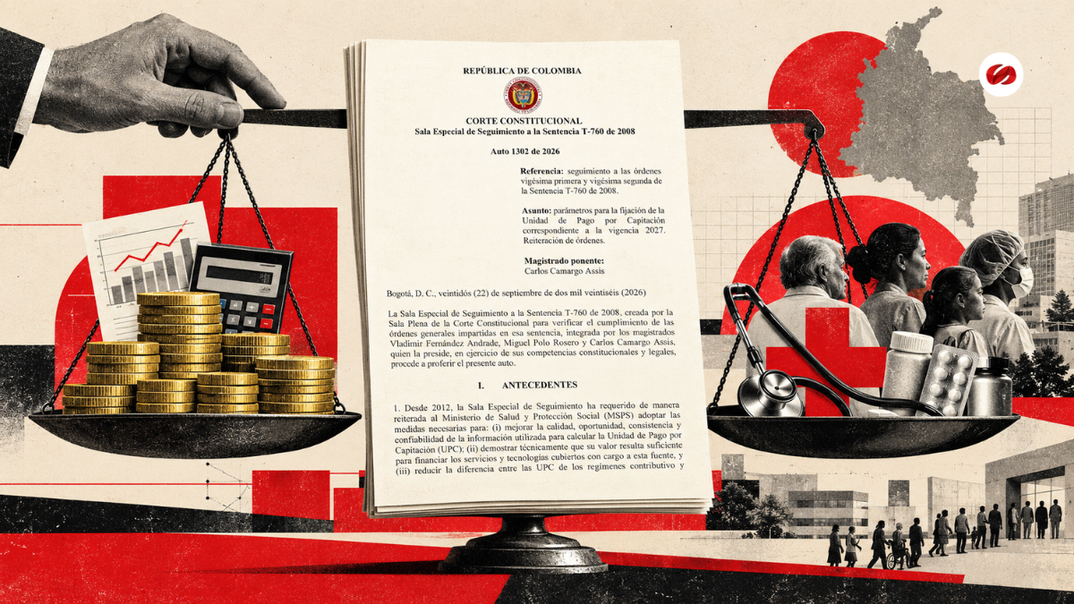 UPC 2027 Corte Constitucional fija criterios para su cálculo y exige suficiencia