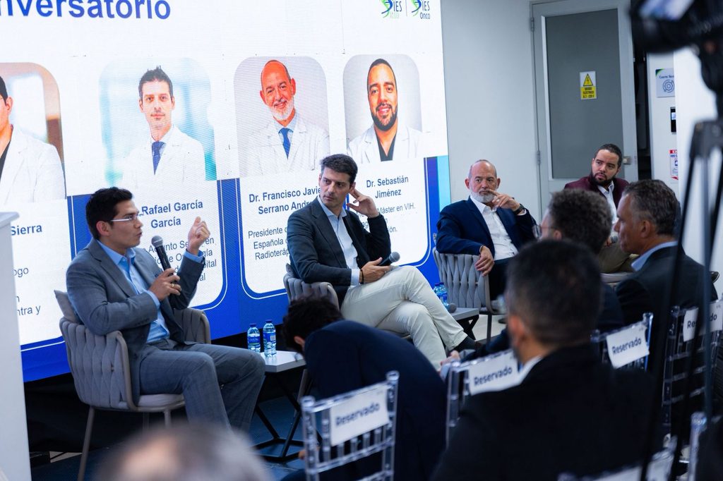 Unidad de Radioterapia de SIES Onco amplia la atencion oncologica en Santander 04