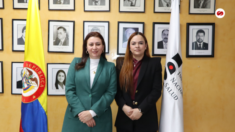 Vacunas, sueros y nuevas plantas en Colombia INS e Invima trazan una agenda conjunta para fortalecer la producción nacional