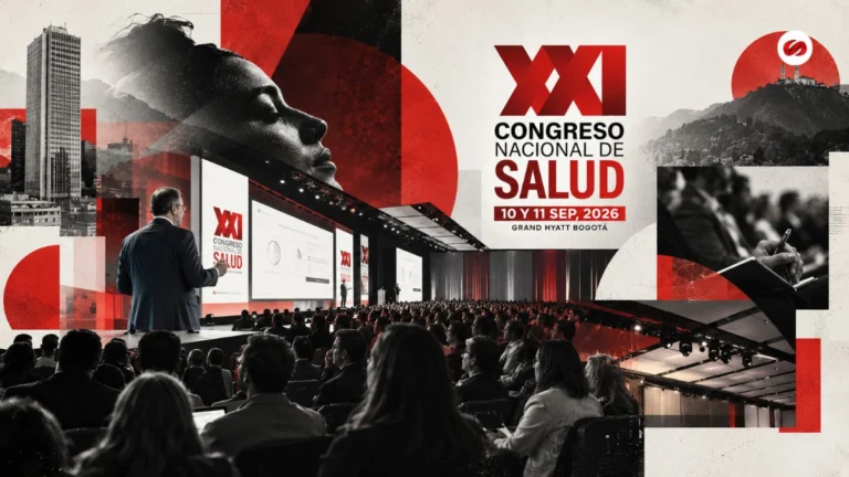 XXI Congreso Nacional de Salud- las decisiones que marcarán el sistema entre 2026 y 2030
