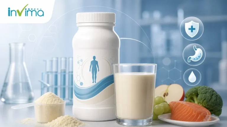 El Invima detalla nuevas exigencias para la composición de Alimentos con Propósitos Médicos Especiales (APME)