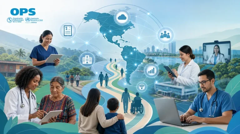 La interoperabilidad digital redefine el acceso a la salud en las Américas: oportunidades y desafíos de la Ruta Panamericana PH4H
