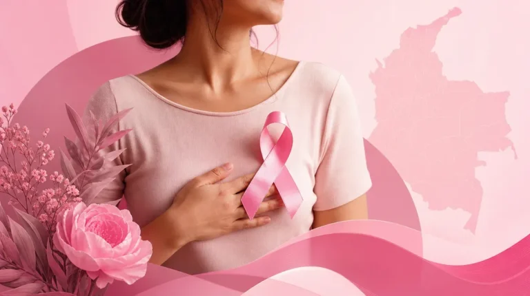 140.923 mujeres diagnosticadas con cáncer de mama en Colombia hasta agosto de 2026: Cuenta de Alto Costo