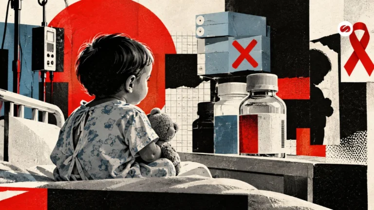 ACIN alerta por desabastecimiento de antirretrovirales pediátricos para el VIH y pide medidas urgentes