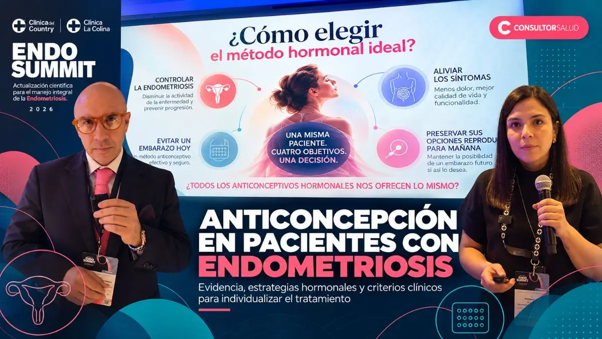 Anticoncepción en pacientes con endometriosis cómo elegir el tratamiento hormonal según el perfil clínico