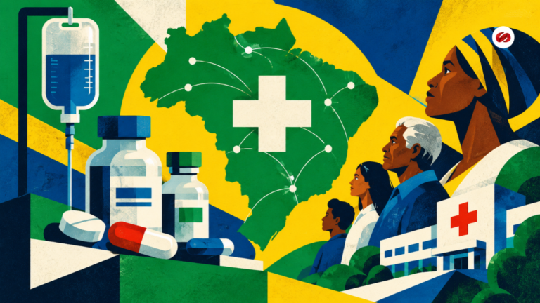 Brasil inicia suministro de nueve medicamentos oncológicos en el SUS