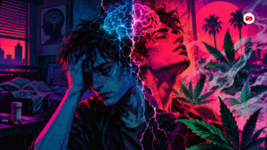 Consumo de cannabis duplica riesgo de trastorno bipolar