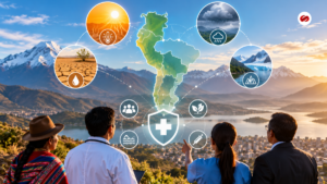 El Plan Andino de Salud y Cambio Climático 20262031 establece una respuesta regional coordinada frente a los riesgos climáticos en salud