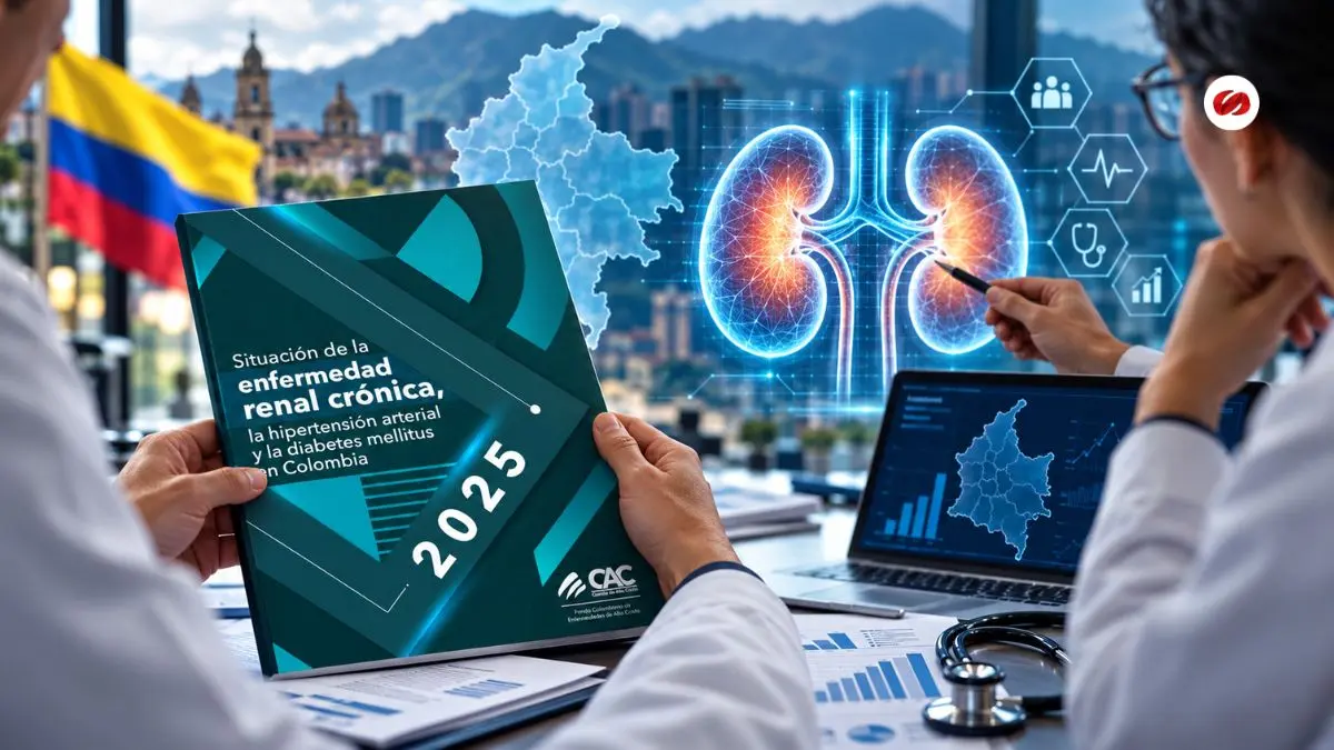 Enfermedad renal crónica en Colombia