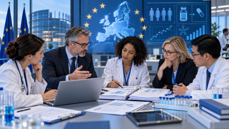 Ensayos clínicos en Europa EMA hará permanente el programa de asesoría regulatoria desde 2027