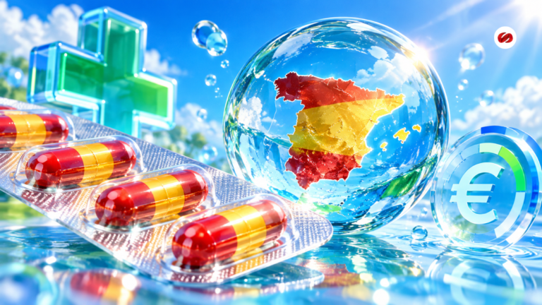 España actualiza precios de referencia de medicamentos del SNS