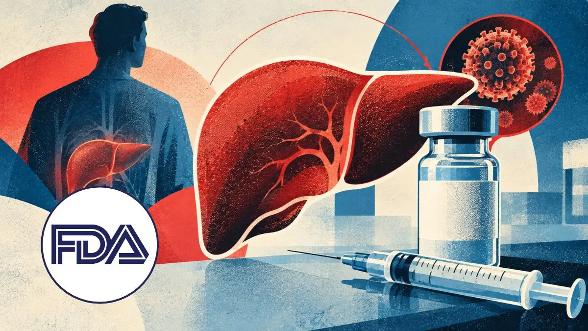 FDA aprueba Hibsago, el primer tratamiento con oligonucleótidos antisentido para la hepatitis B crónica