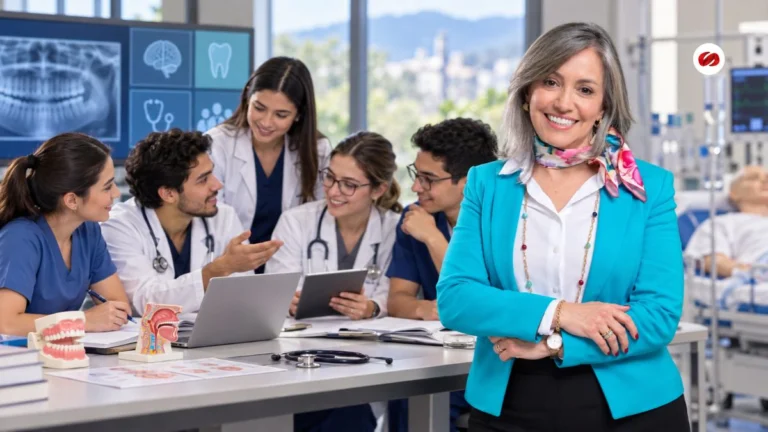 Formar profesionales de la salud también exige aprender a trabajar juntos