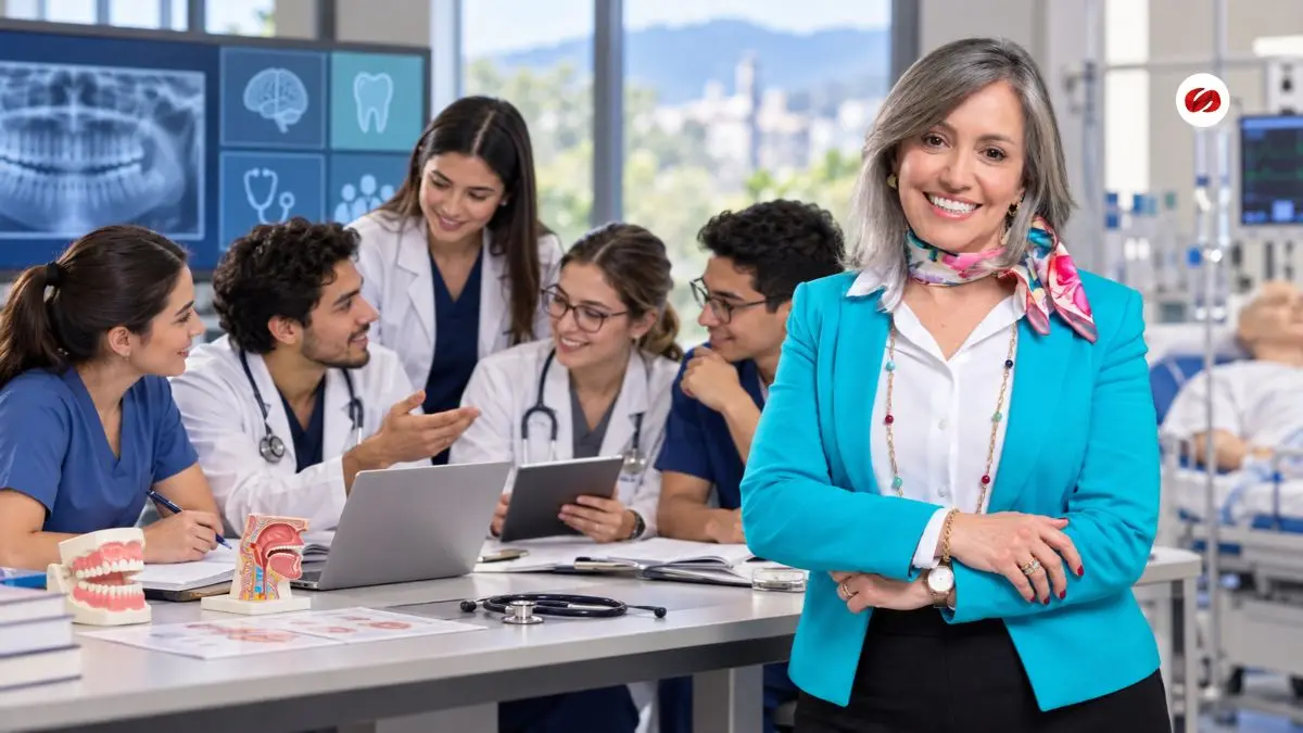 Formar profesionales de la salud también exige aprender a trabajar juntos