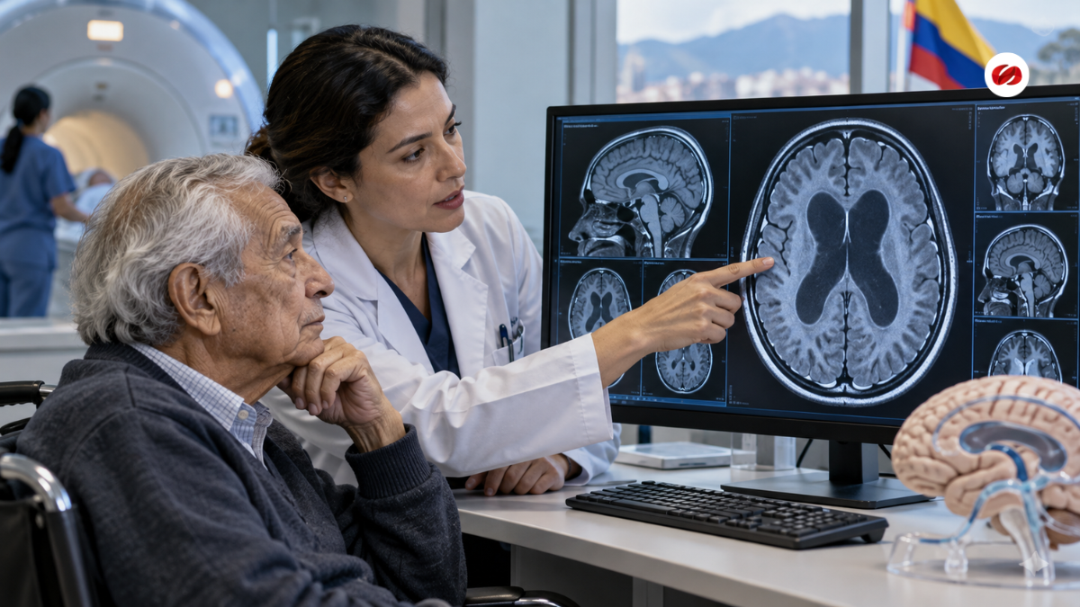 Hidrocefalia de presión normal cambios cerebrales tras cirugía