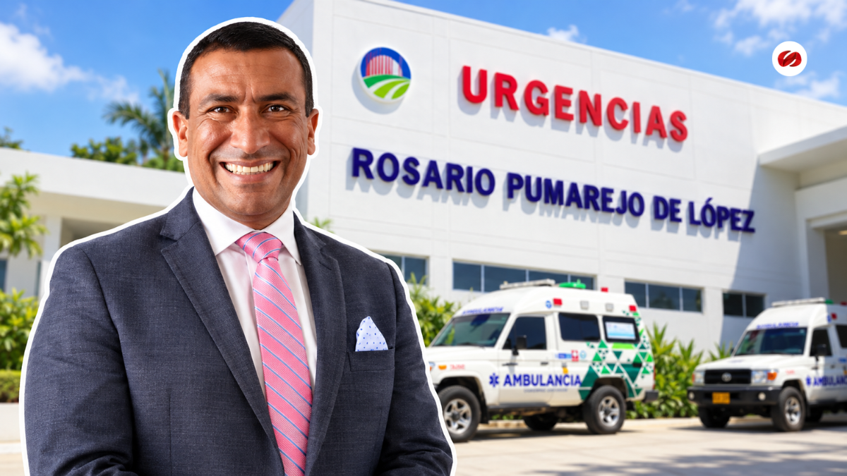 Hospital Rosario Pumarejo nuevo agente interventor en Valledupar
