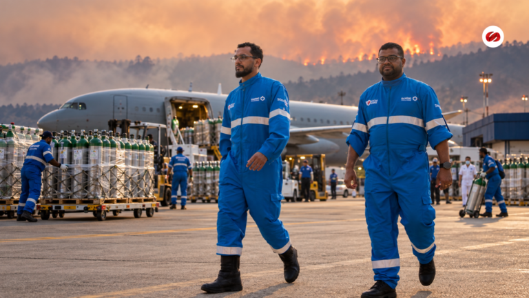 Incendios en Amazonas Brasil refuerza monitoreo y apoyo sanitario