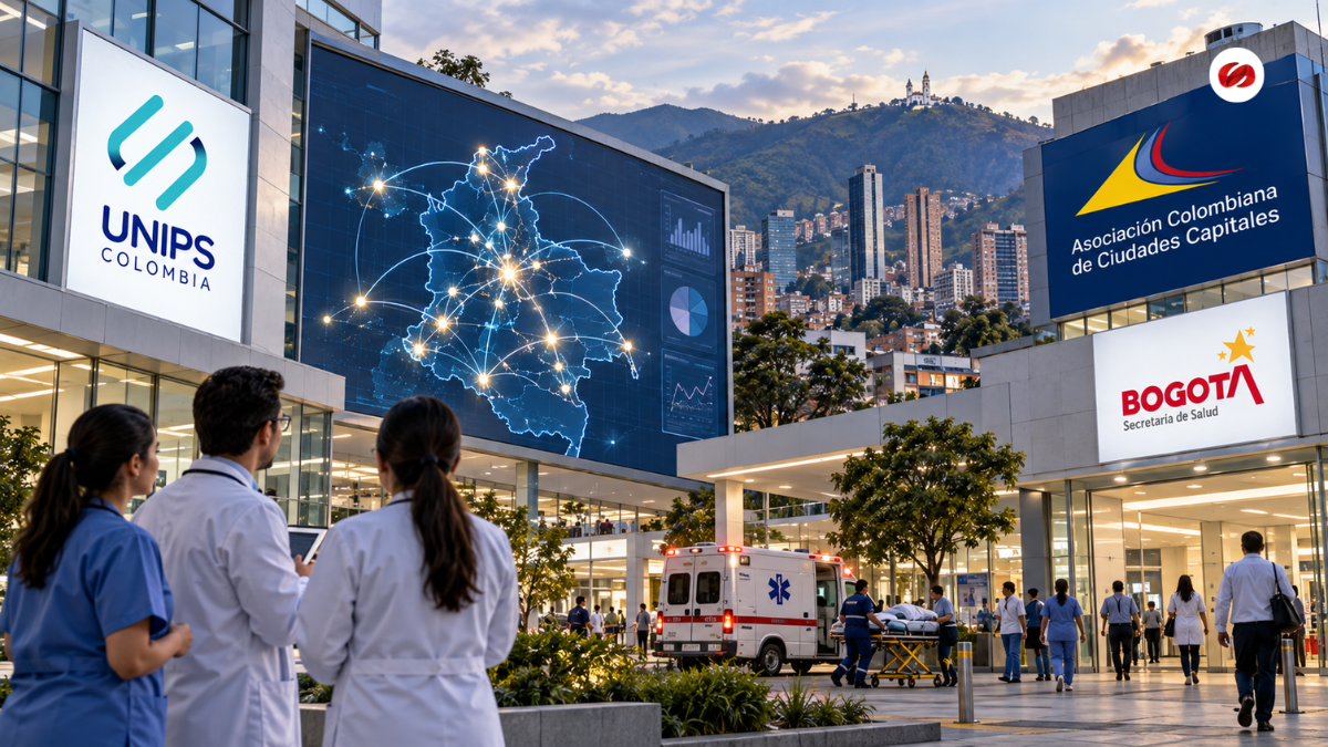 Informe de Asocapitales 31 ciudades reportan riesgo alto o crítico en su sistema de salud para 2026