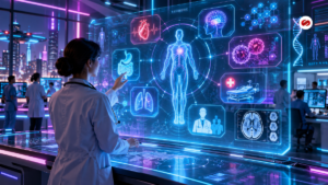 Inteligencia artificial clínica médicos consultan otras áreas